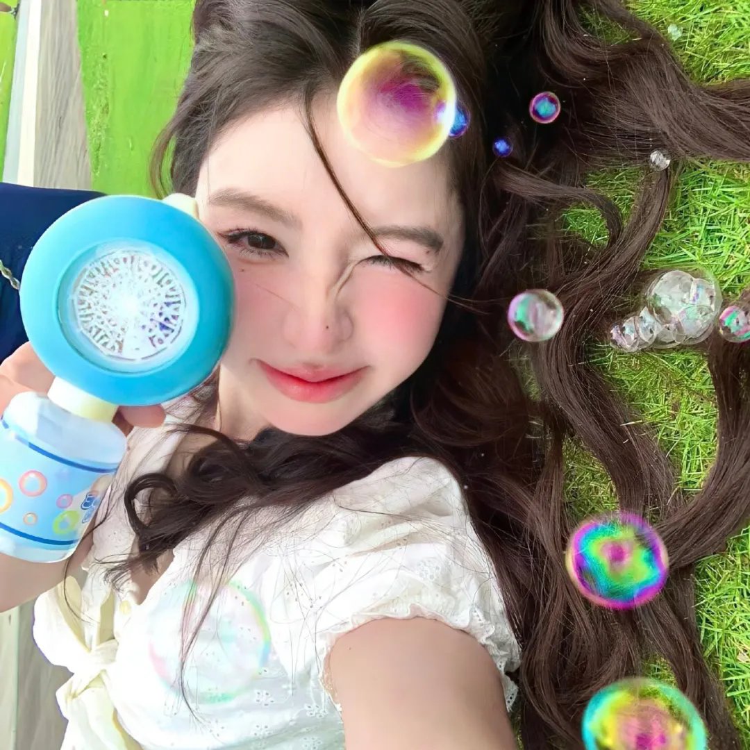 慈母骄儿